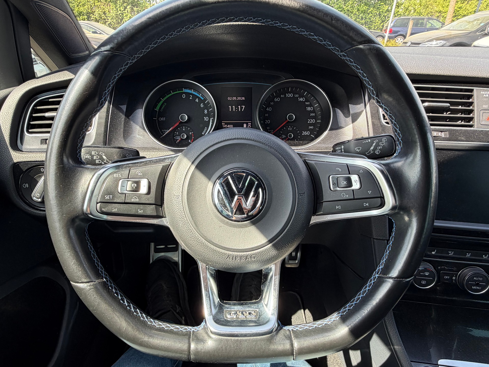 VW Golf 1.4 TSI GTE DSG-image-13