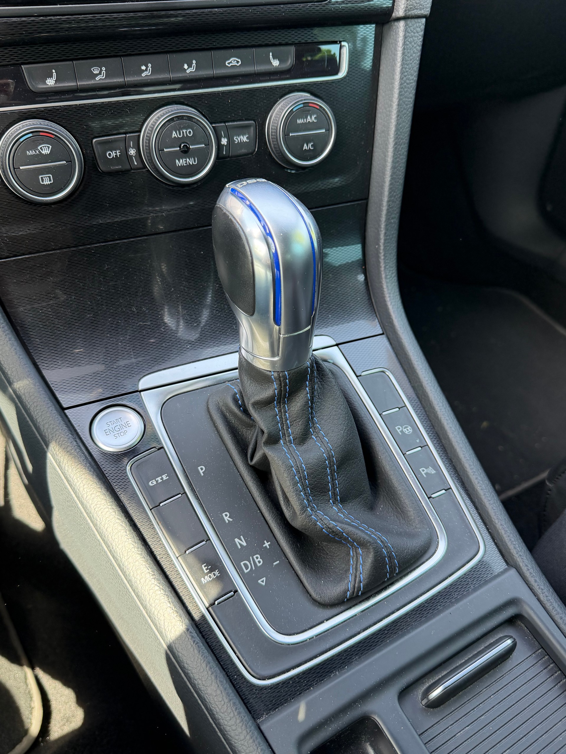 VW Golf 1.4 TSI GTE DSG-image-11