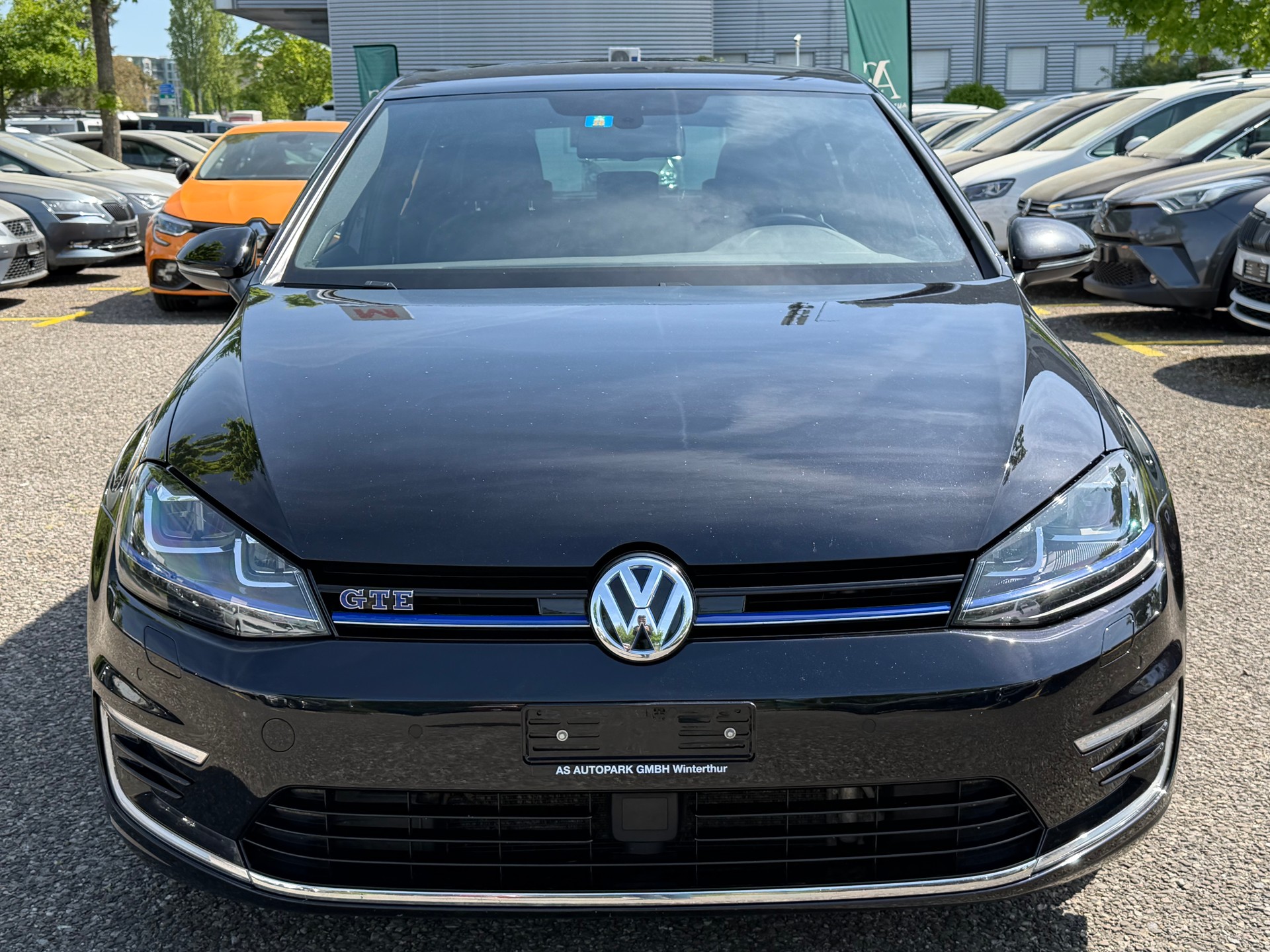 VW Golf 1.4 TSI GTE DSG-image-1