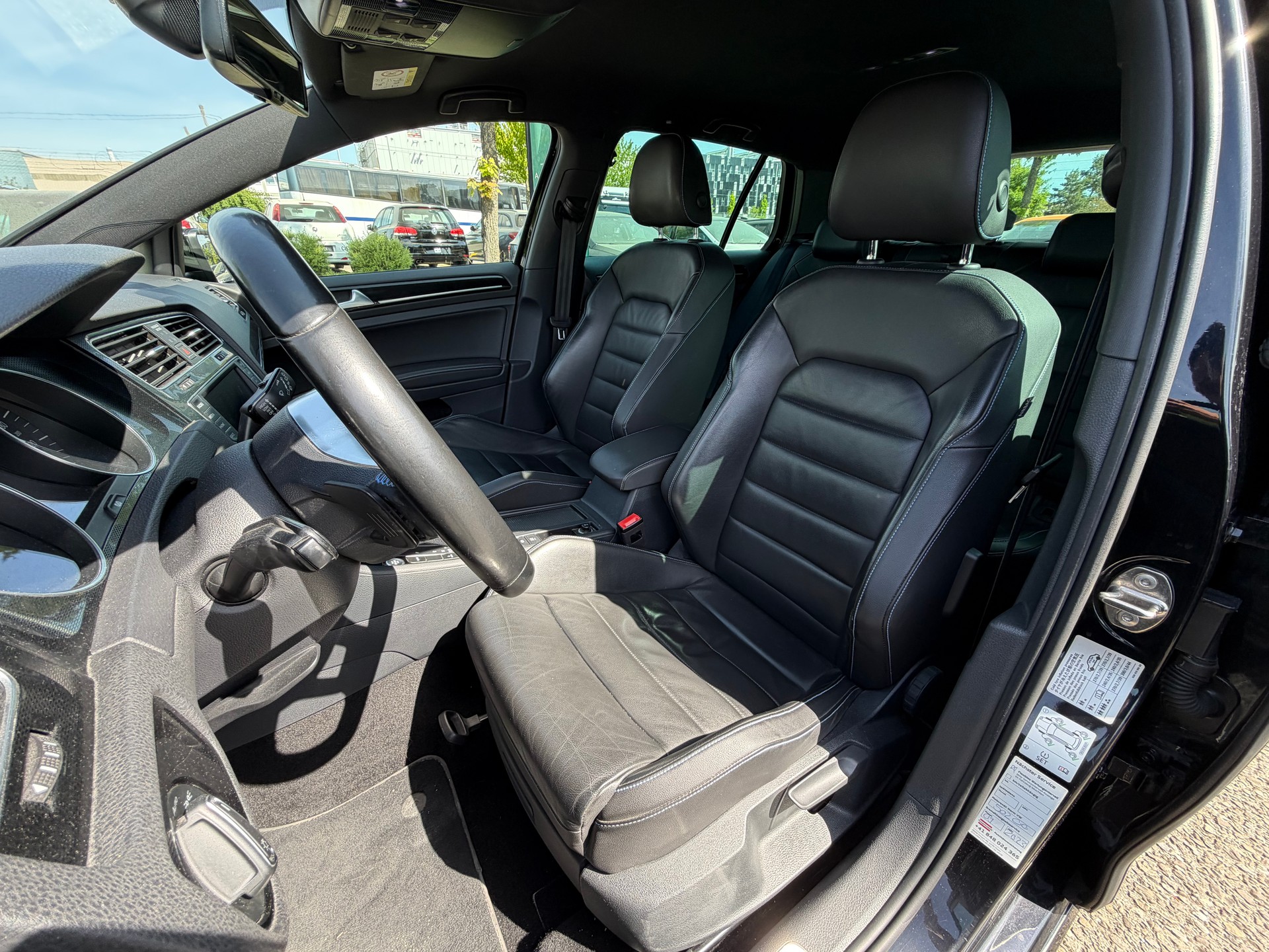 VW Golf 1.4 TSI GTE DSG-image-8