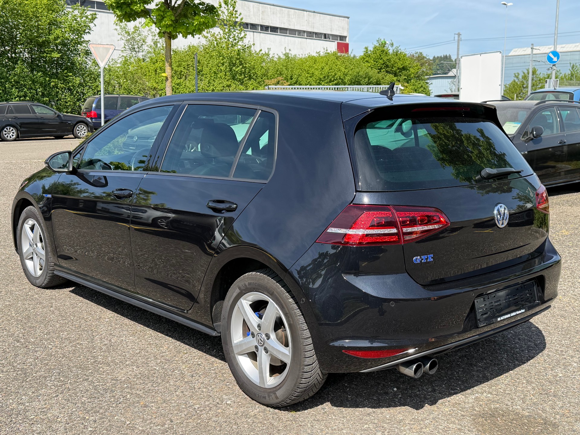 VW Golf 1.4 TSI GTE DSG-image-6