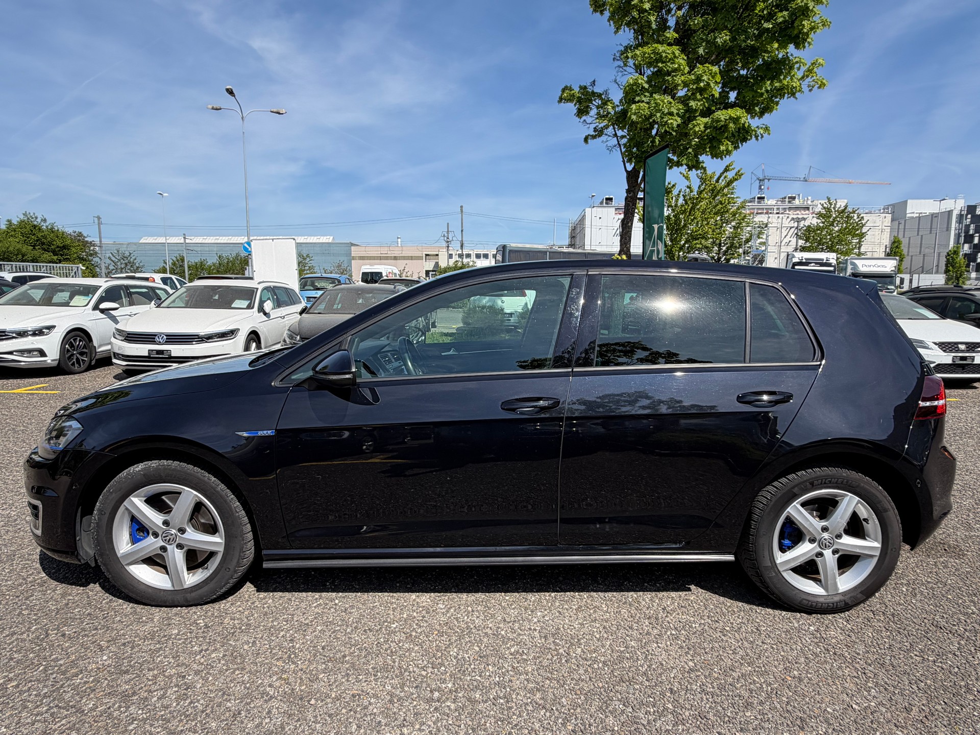 VW Golf 1.4 TSI GTE DSG-image-7