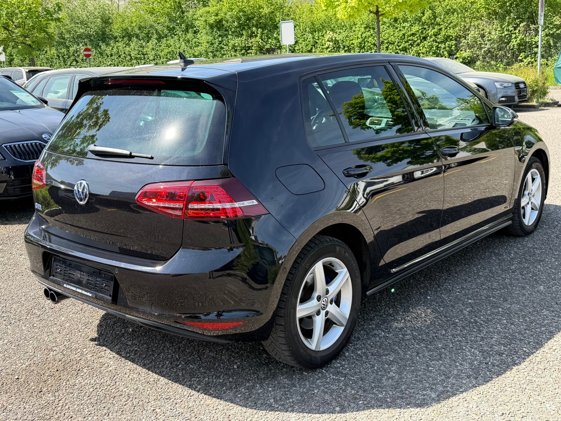 VW Golf 1.4 TSI GTE DSG-image-4