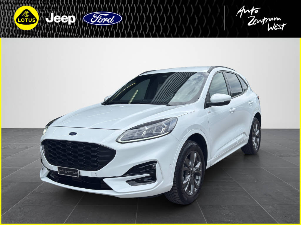 FORD Kuga 2.5 Hybrid ST-Line X 4x4-image-0