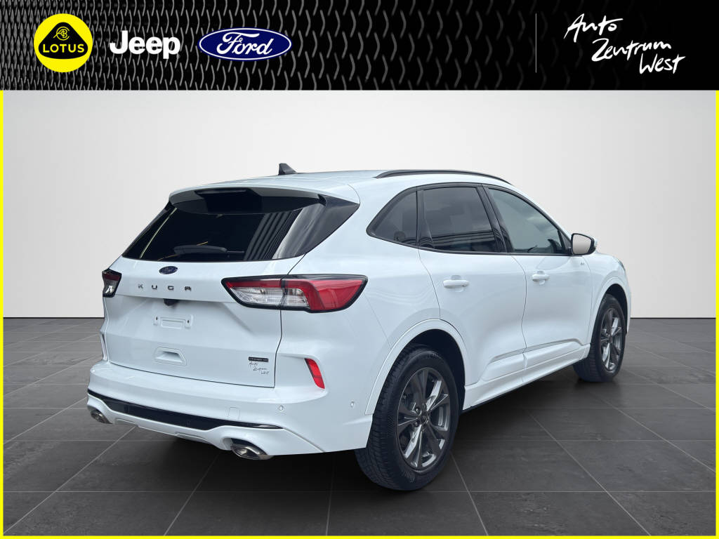 FORD Kuga 2.5 Hybrid ST-Line X 4x4-image-4