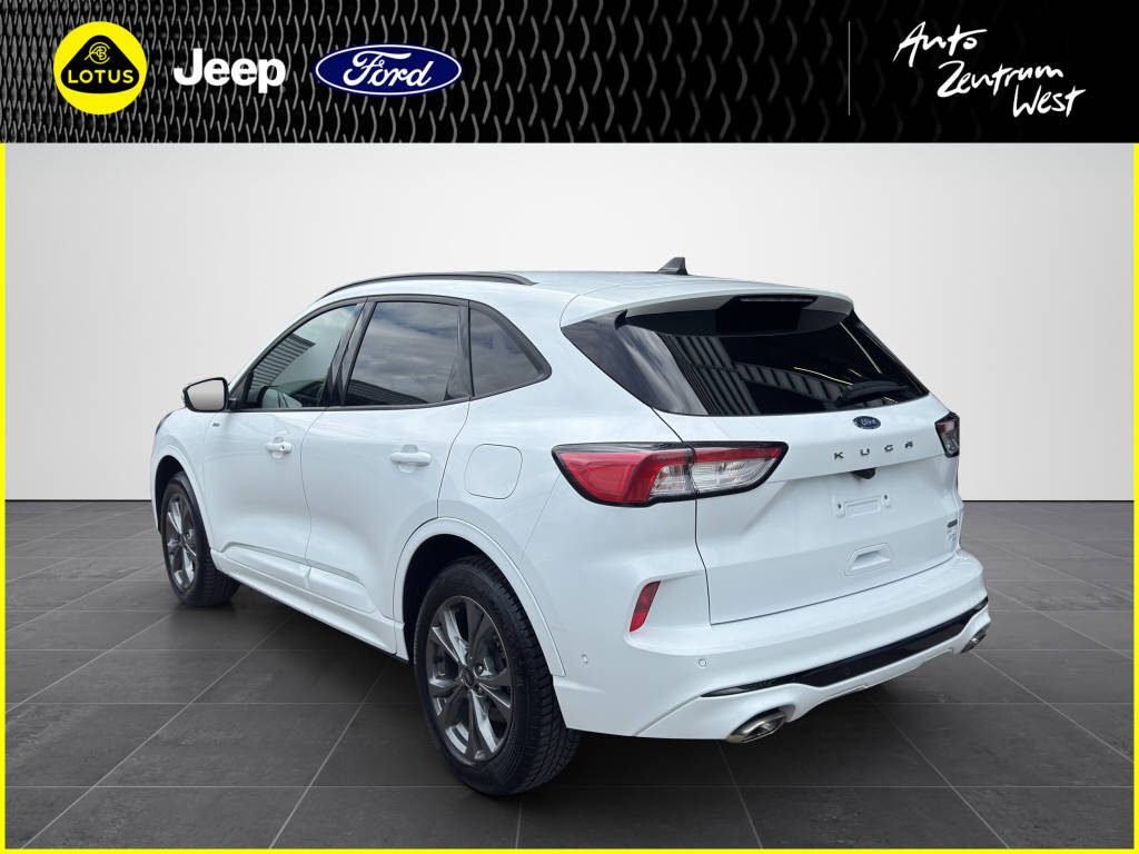 FORD Kuga 2.5 Hybrid ST-Line X 4x4-image-2