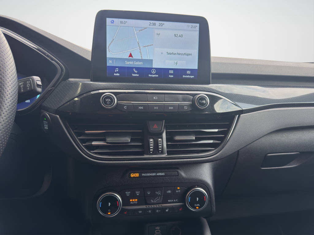 FORD Kuga 2.5 Hybrid ST-Line X 4x4-image-11