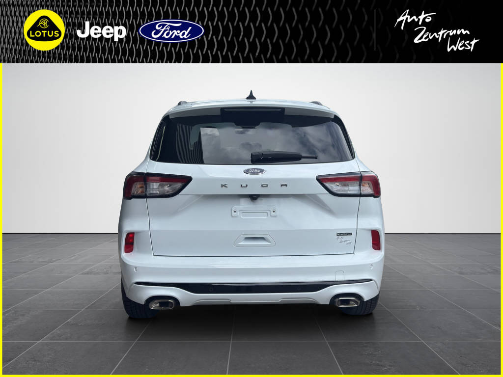 FORD Kuga 2.5 Hybrid ST-Line X 4x4-image-3
