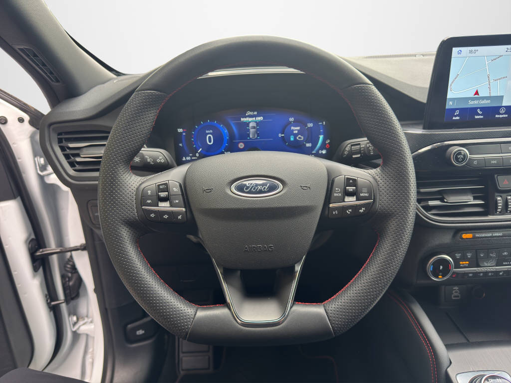 FORD Kuga 2.5 Hybrid ST-Line X 4x4-image-9