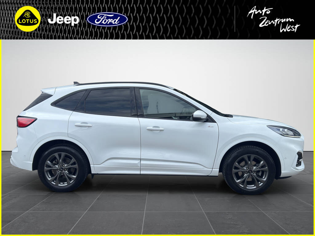 FORD Kuga 2.5 Hybrid ST-Line X 4x4-image-5