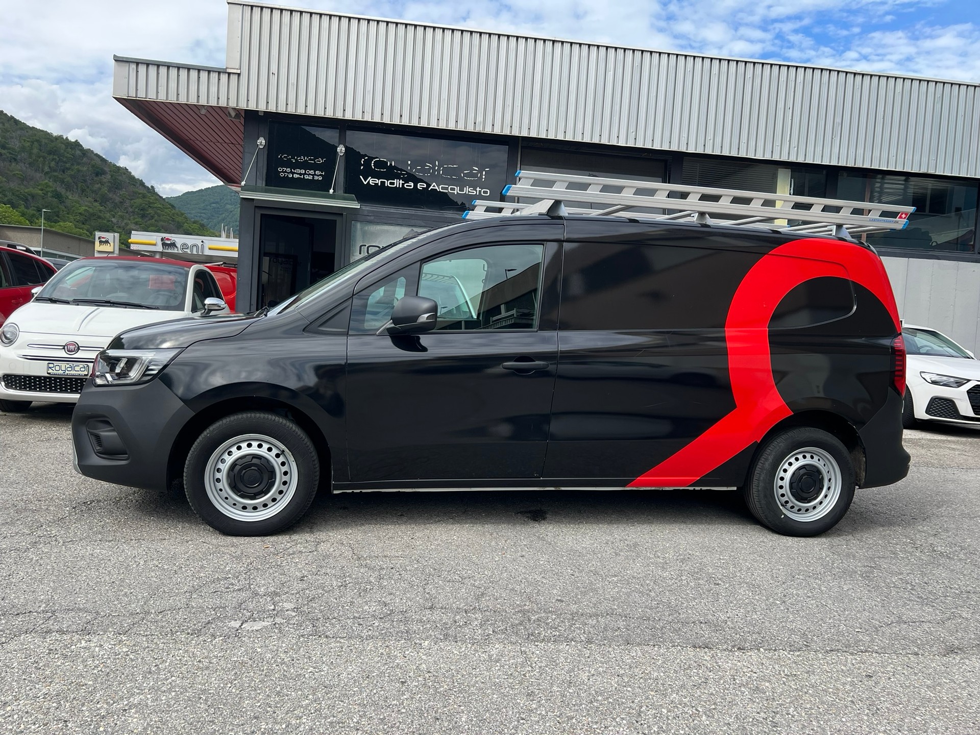 RENAULT Kangoo Van 1.5 dCi Standard L2 95 Extra