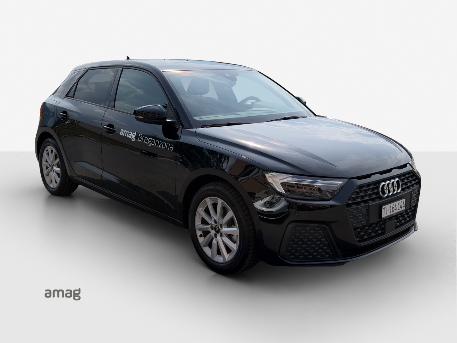 AUDI A1 Sportback 30 TFSI Attraction S-tronic-image-5