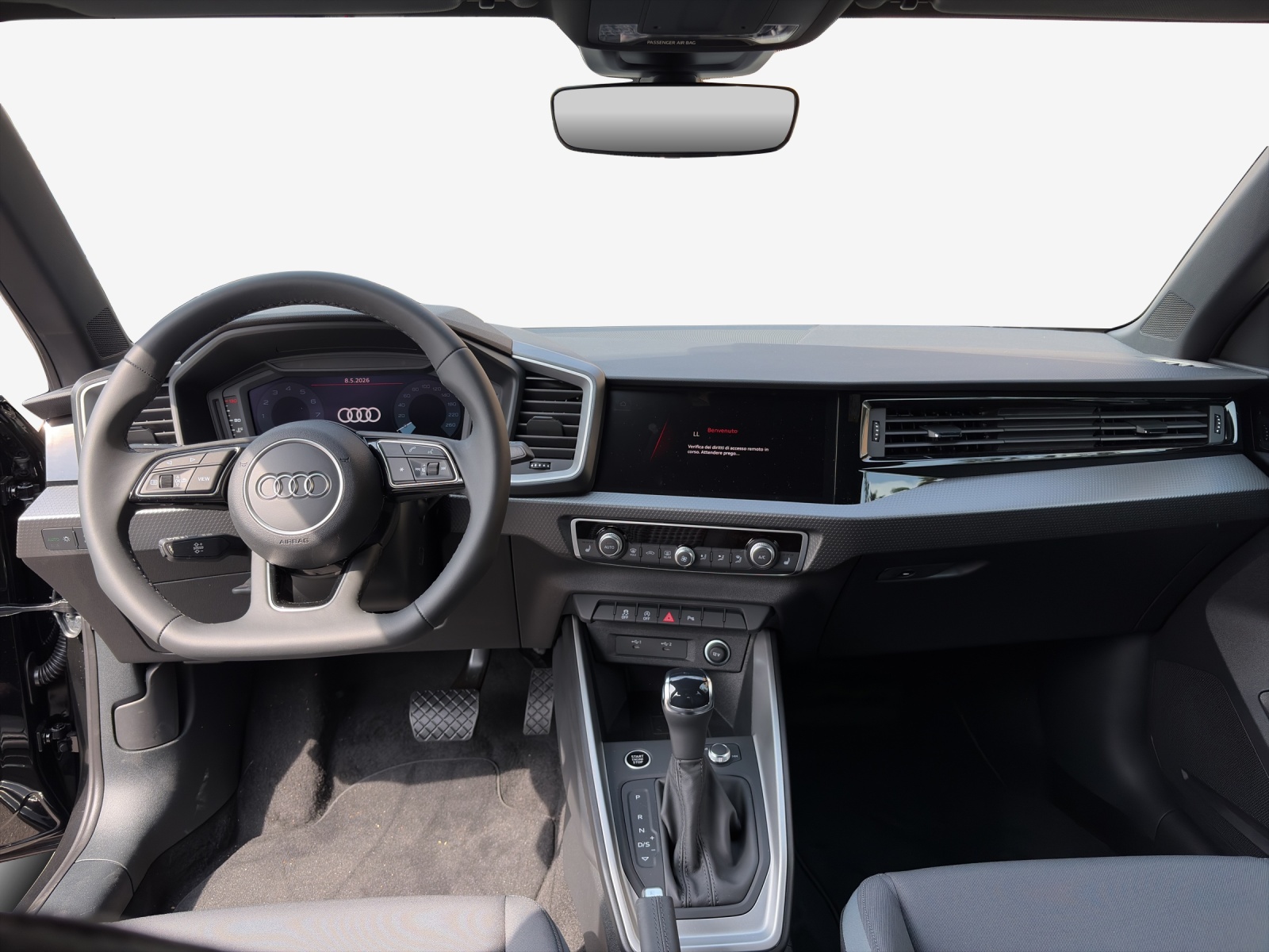 AUDI A1 Sportback 30 TFSI Attraction S-tronic-image-10
