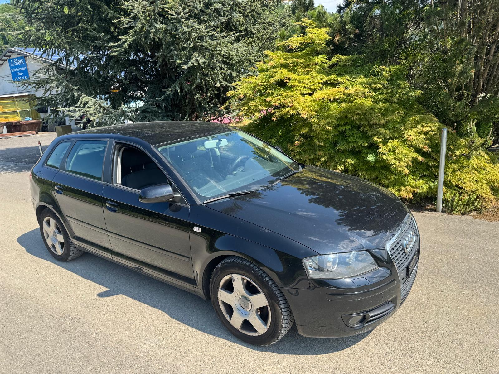 AUDI A3 1.8 Turbo FSI Ambiente-image-5