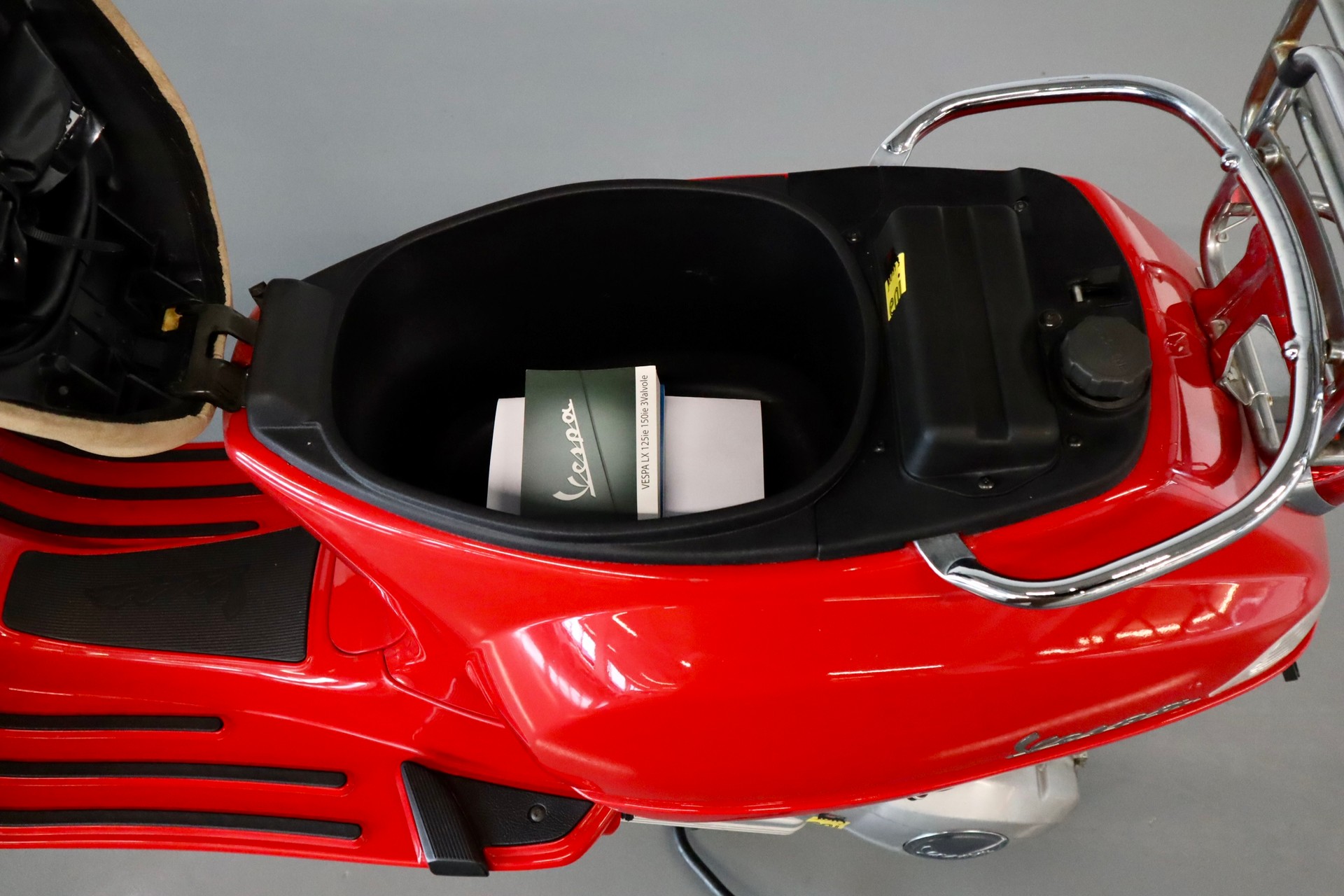 PIAGGIO Vespa 125 i.e. 3V-image-7