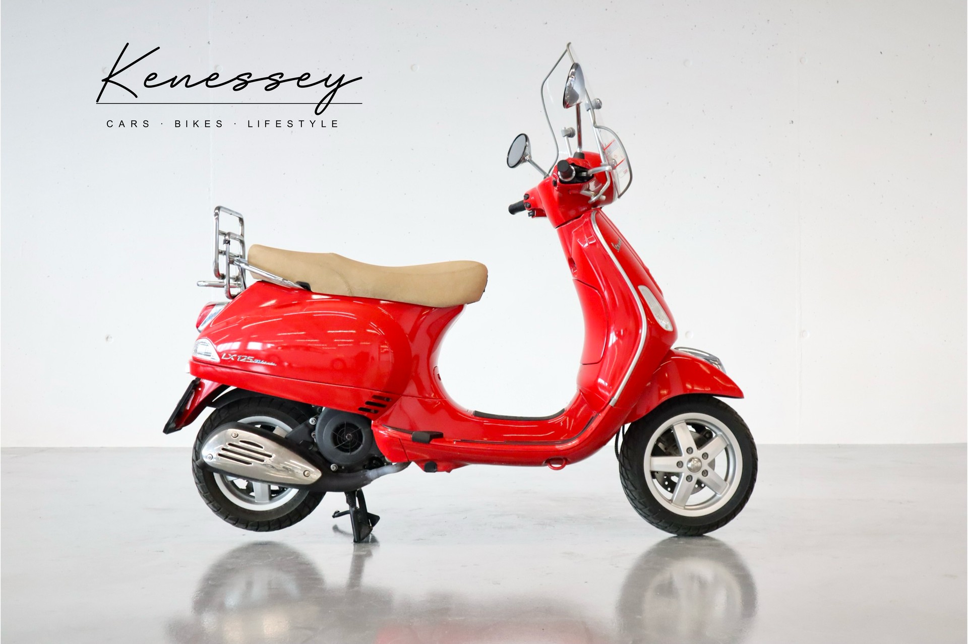 PIAGGIO Vespa 125 i.e. 3V