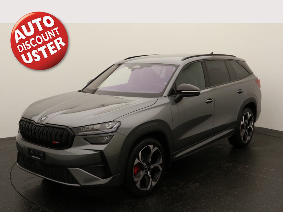 SKODA Kodiaq 2.0 TSI RS 4x4-image-0