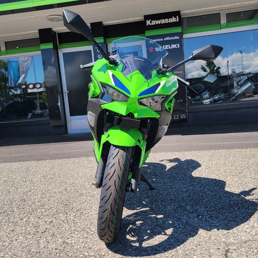 KAWASAKI Ninja 500 SE-image-3