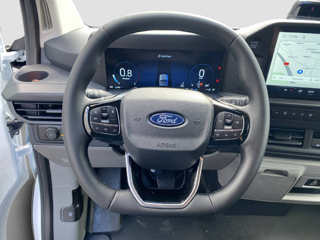 FORD Transit Custom Van 320 L1 2.0 EcoBlue 136 PS Trend 4x4-image-9