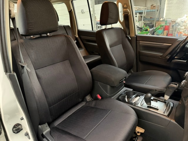 MITSUBISHI Pajero 3.2 DI-D Style Automatic 7 posti-image-16