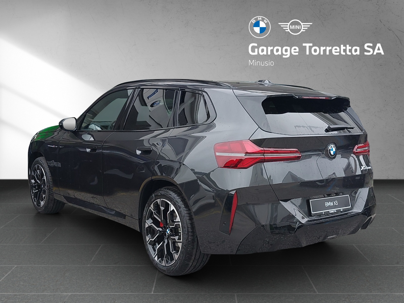 BMW X3 xDrive 48V 20d M Sport Pro-image-2