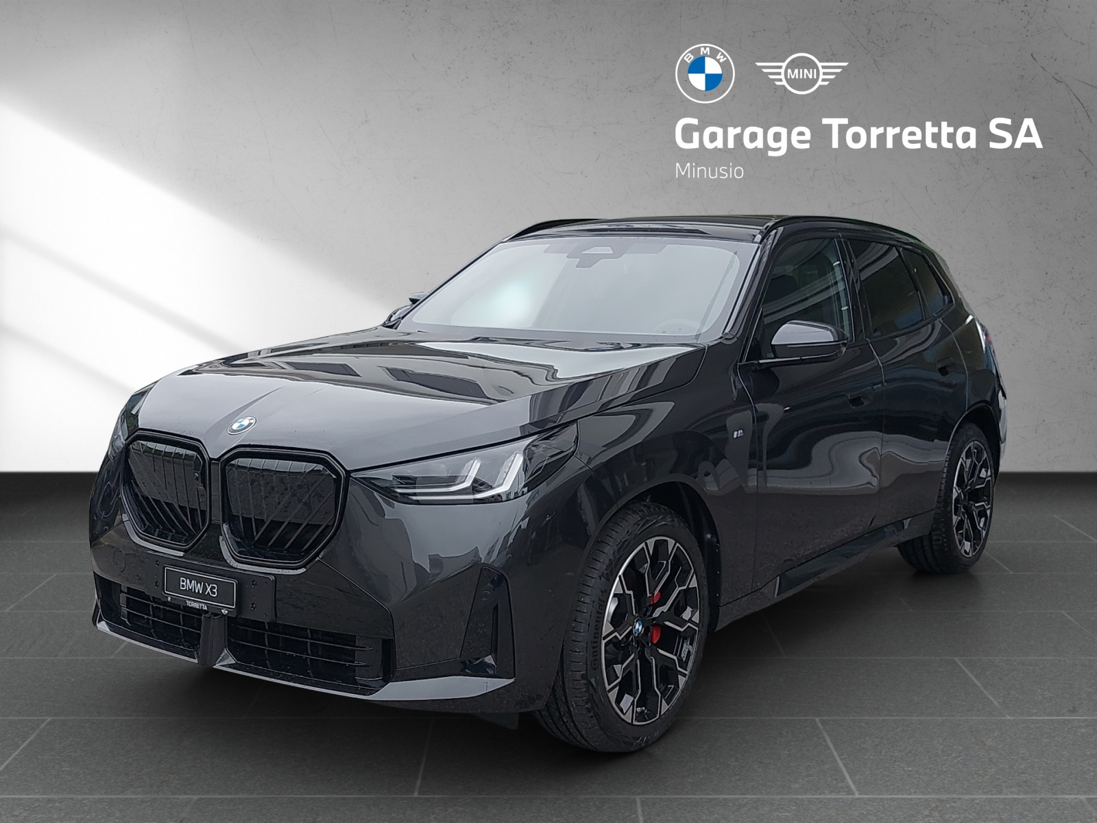 BMW X3 xDrive 48V 20d M Sport Pro-image-0