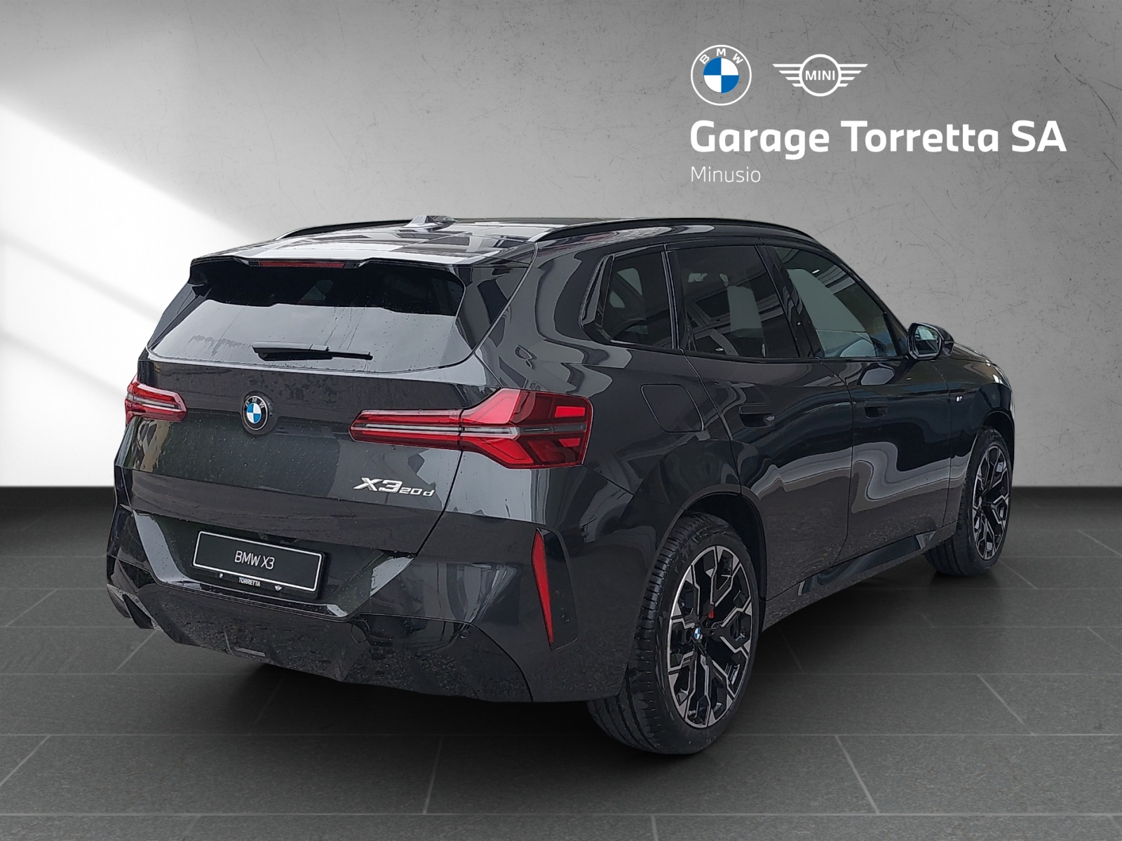 BMW X3 xDrive 48V 20d M Sport Pro-image-4