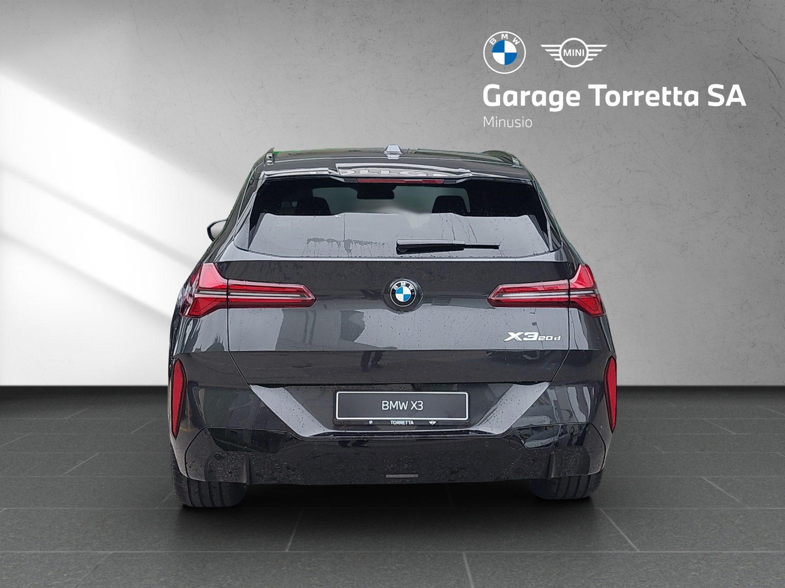 BMW X3 xDrive 48V 20d M Sport Pro-image-3