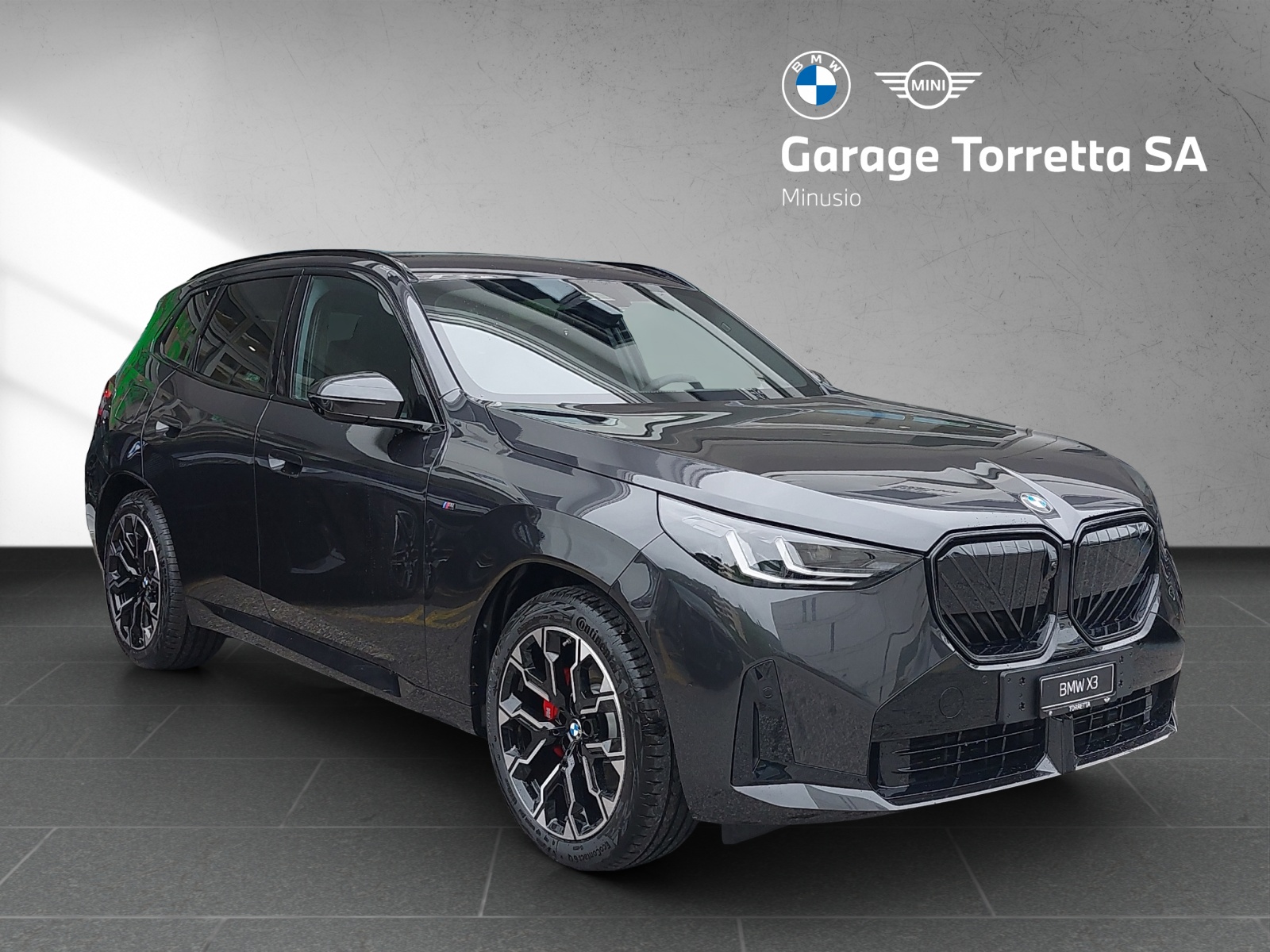 BMW X3 xDrive 48V 20d M Sport Pro-image-6