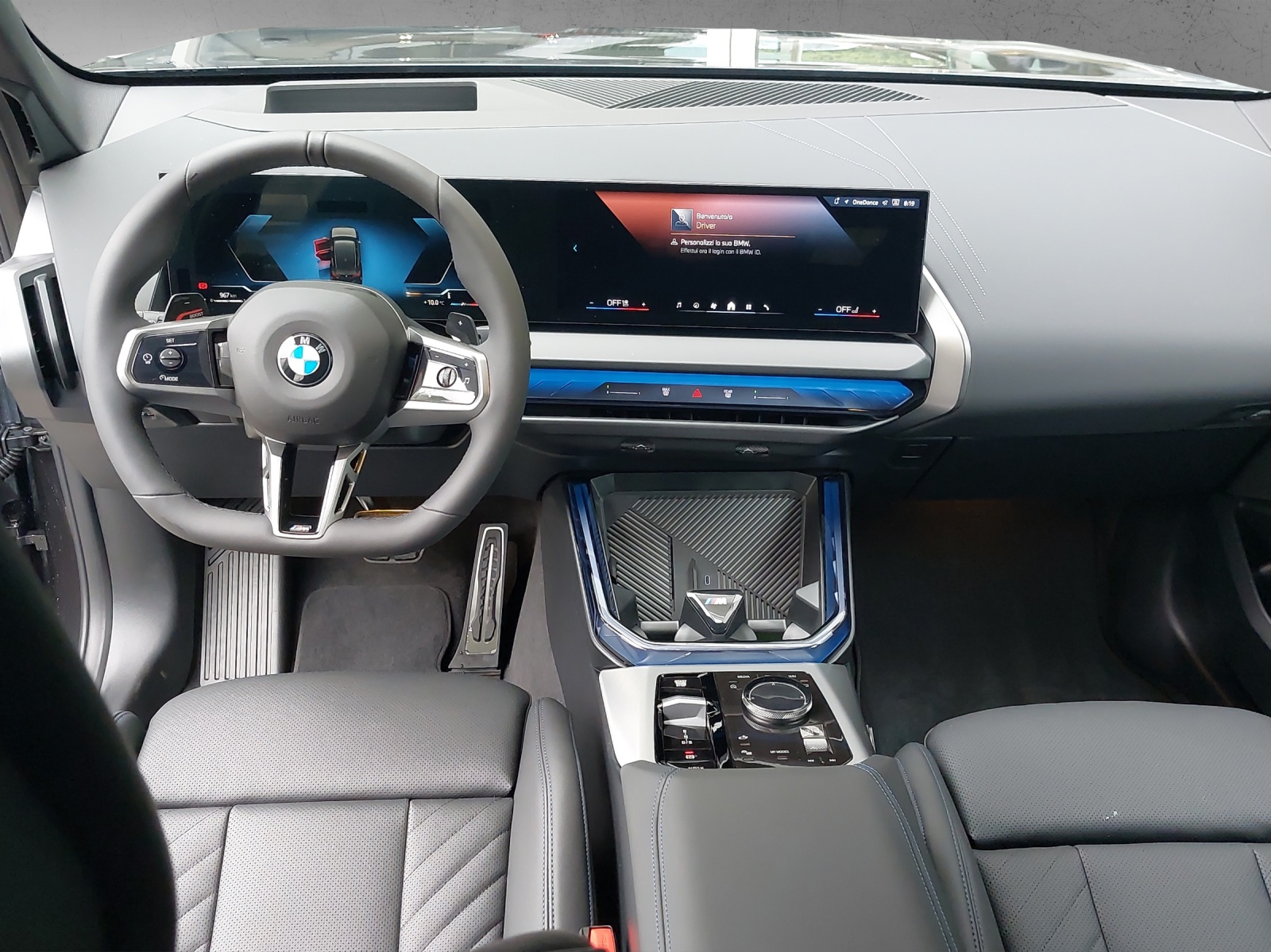 BMW X3 xDrive 48V 20d M Sport Pro-image-13