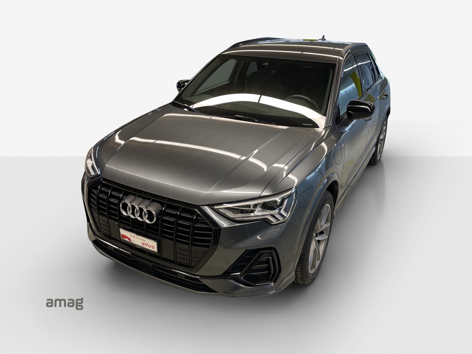 AUDI Q3 45 TFSI e S line Attraction S-tronic-image-15