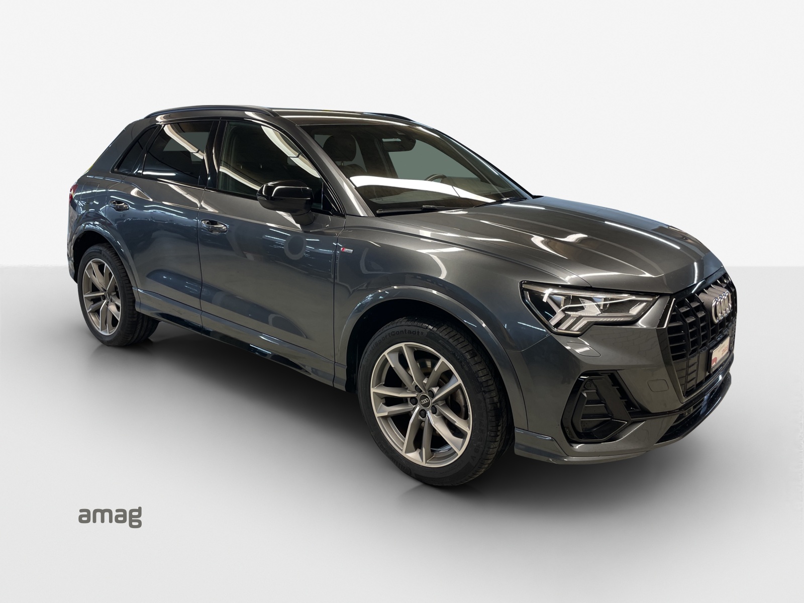 AUDI Q3 45 TFSI e S line Attraction S-tronic-image-5