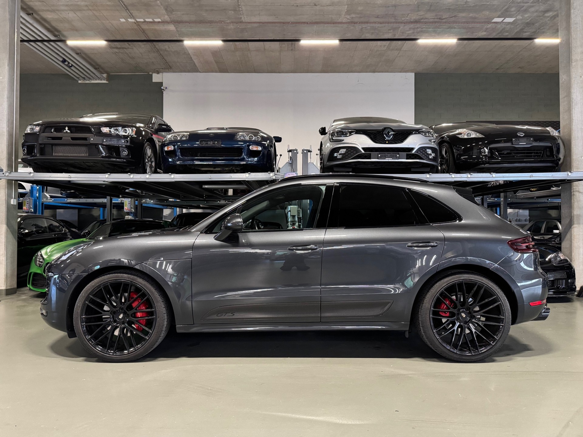 PORSCHE Macan GTS PDK