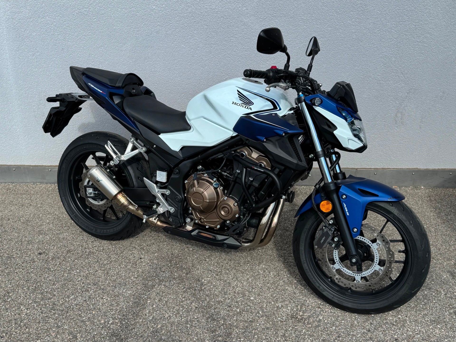 HONDA CB 500 F ABS