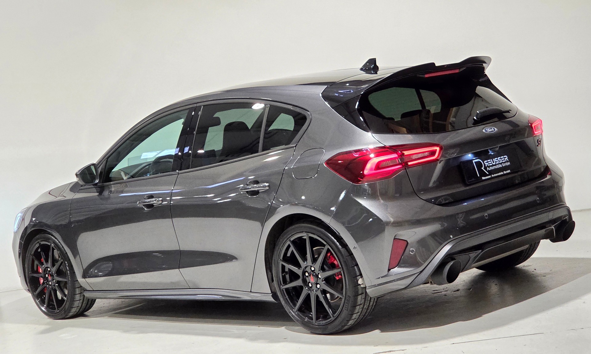 FORD Focus 2.3 ST X TRACK PACK Werksgarantie bis 07.2028-image-2