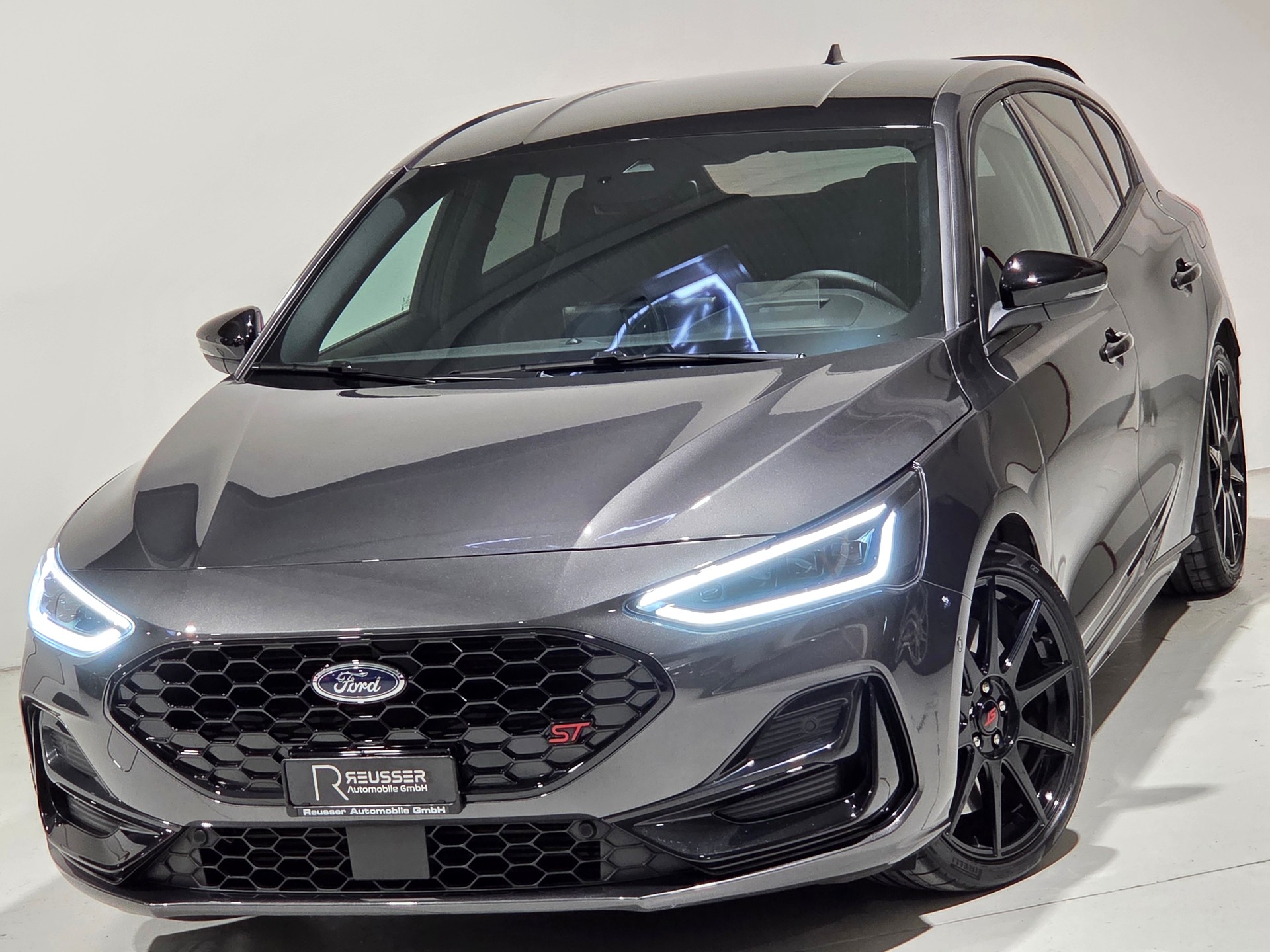 FORD Focus 2.3 ST X TRACK PACK Werksgarantie bis 07.2028-image-0