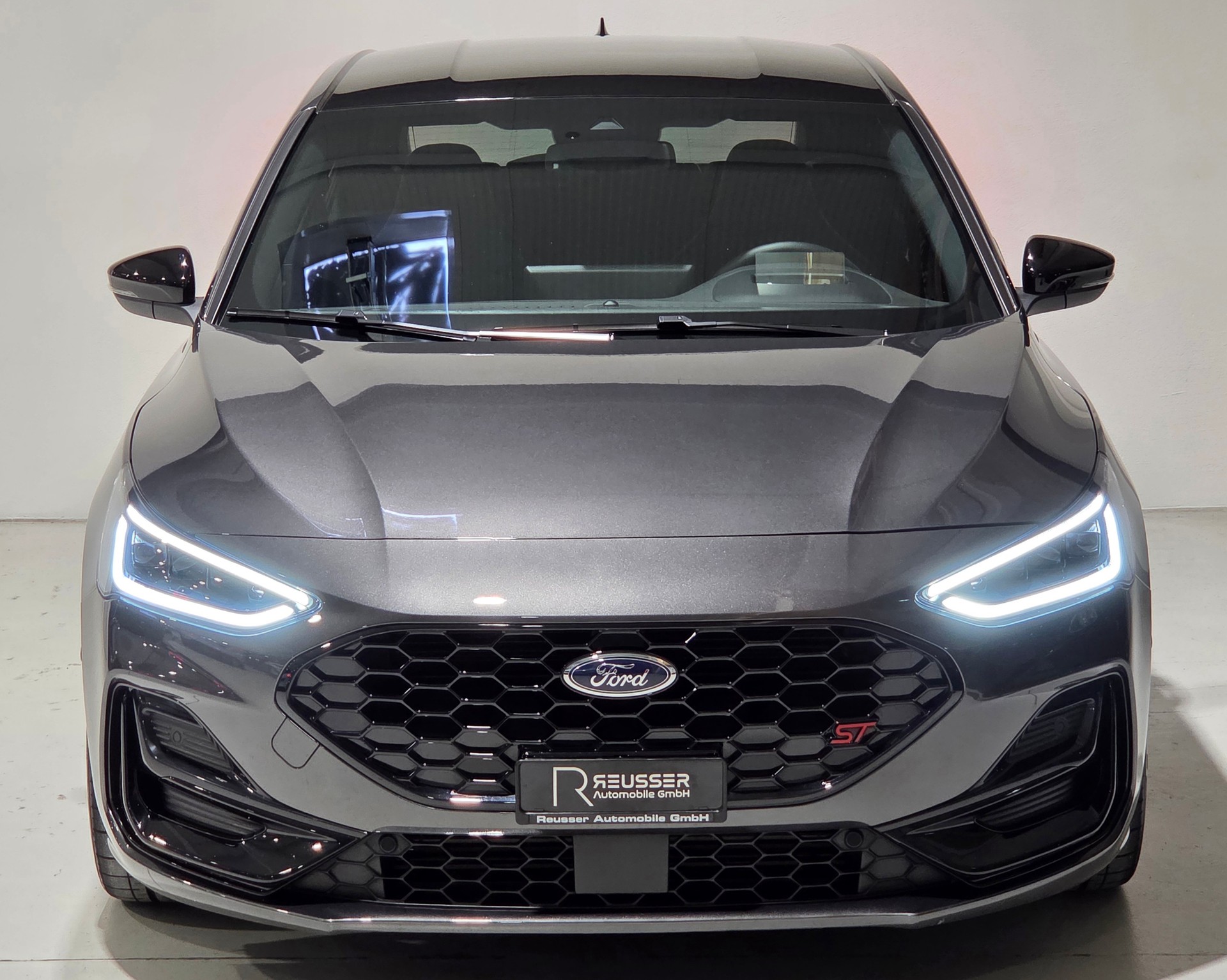FORD Focus 2.3 ST X TRACK PACK Werksgarantie bis 07.2028-image-27