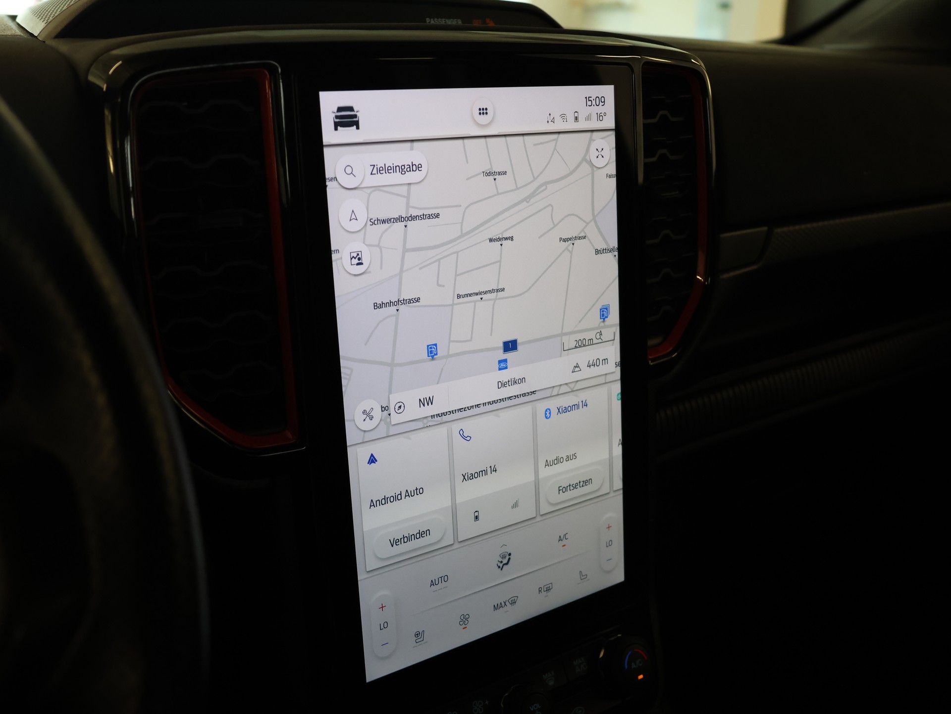 FORD Ranger Raptor 3.0 Eco Boost 4x4 A *Carbon*AHK*B&O*Assistenten*360°-image-27