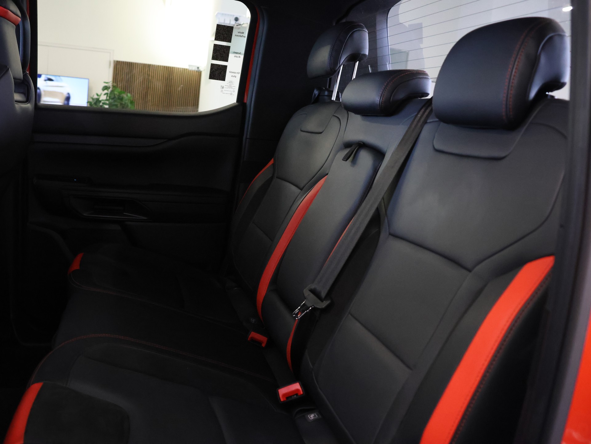 FORD Ranger Raptor 3.0 Eco Boost 4x4 A *Carbon*AHK*B&O*Assistenten*360°-image-25