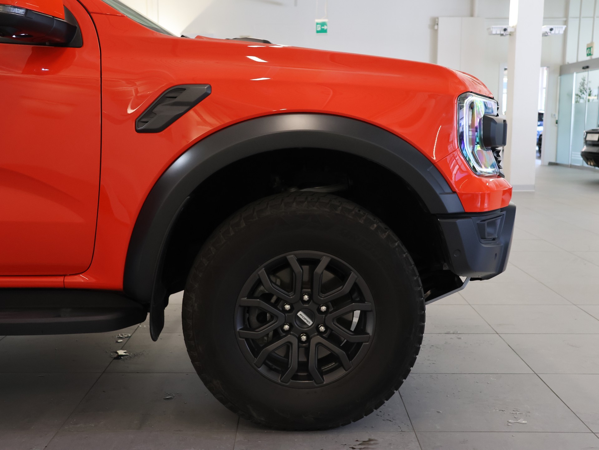 FORD Ranger Raptor 3.0 Eco Boost 4x4 A *Carbon*AHK*B&O*Assistenten*360°-image-6