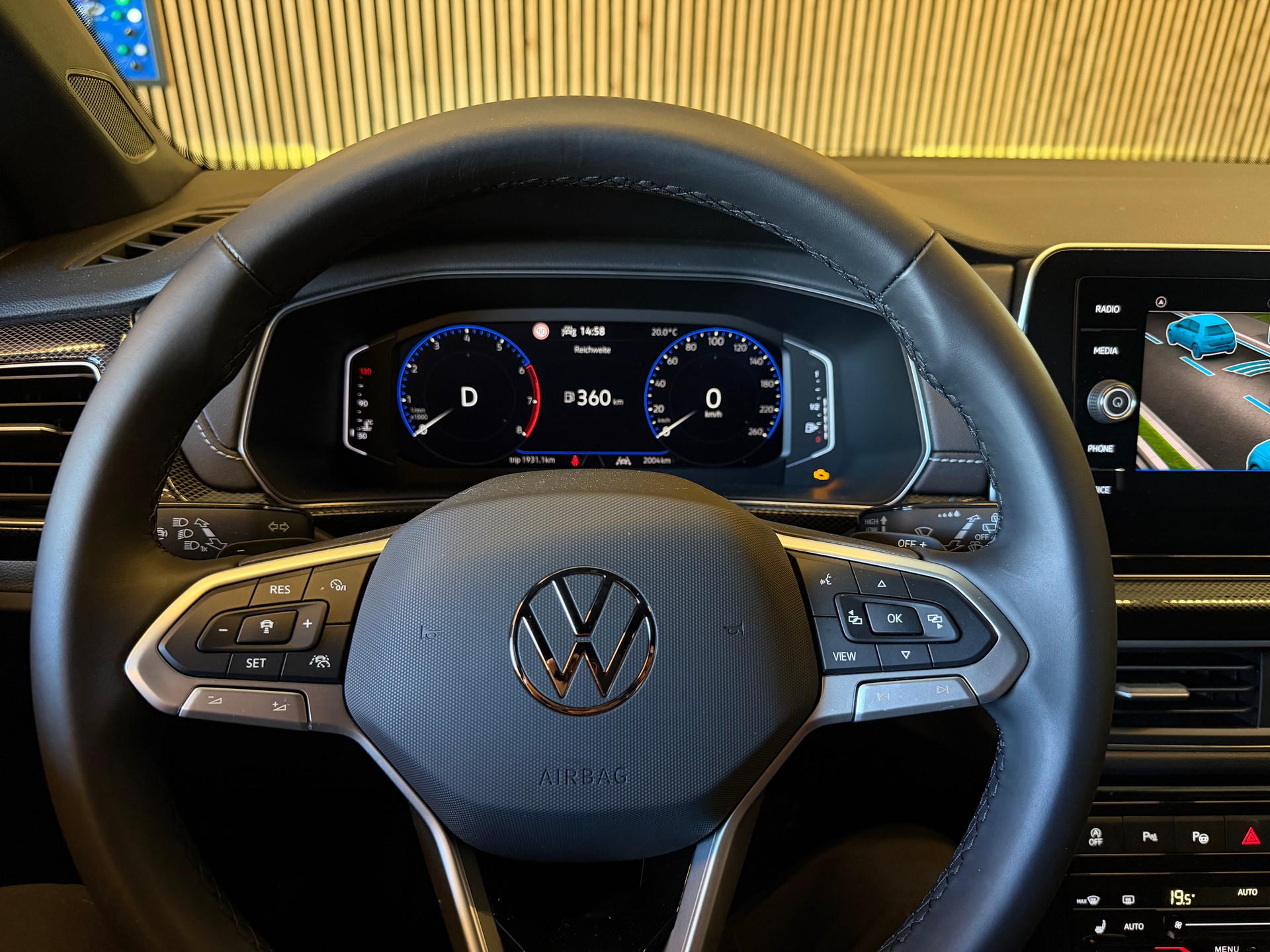 VW T-Cross 1.5 TSI R-Line DSG-image-12