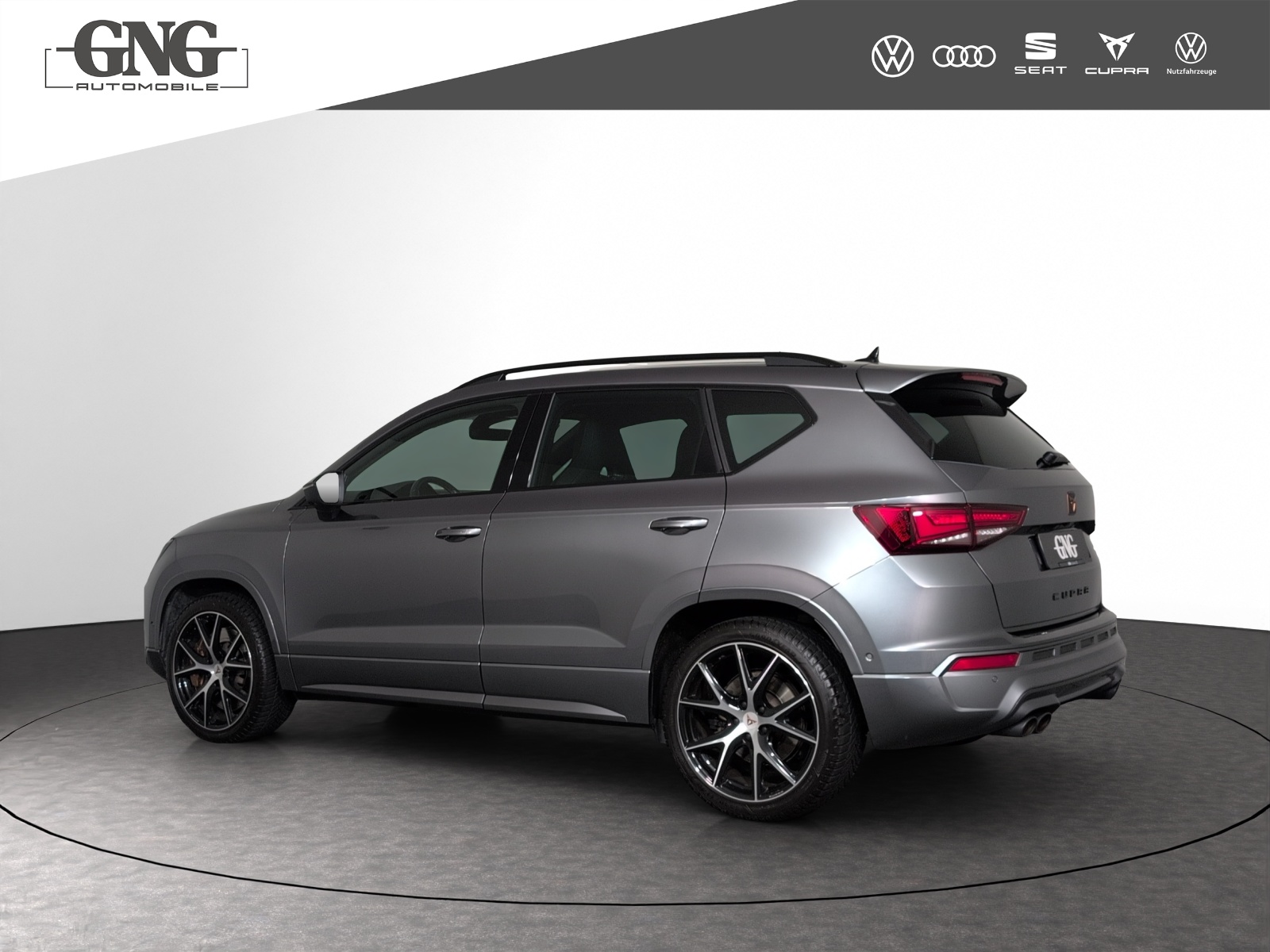 CUPRA Ateca 2.0TSI 4Drive DSG-image-1