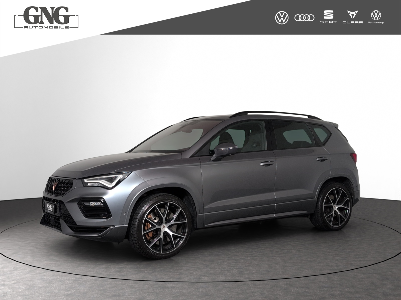 CUPRA Ateca 2.0TSI 4Drive DSG-image-0