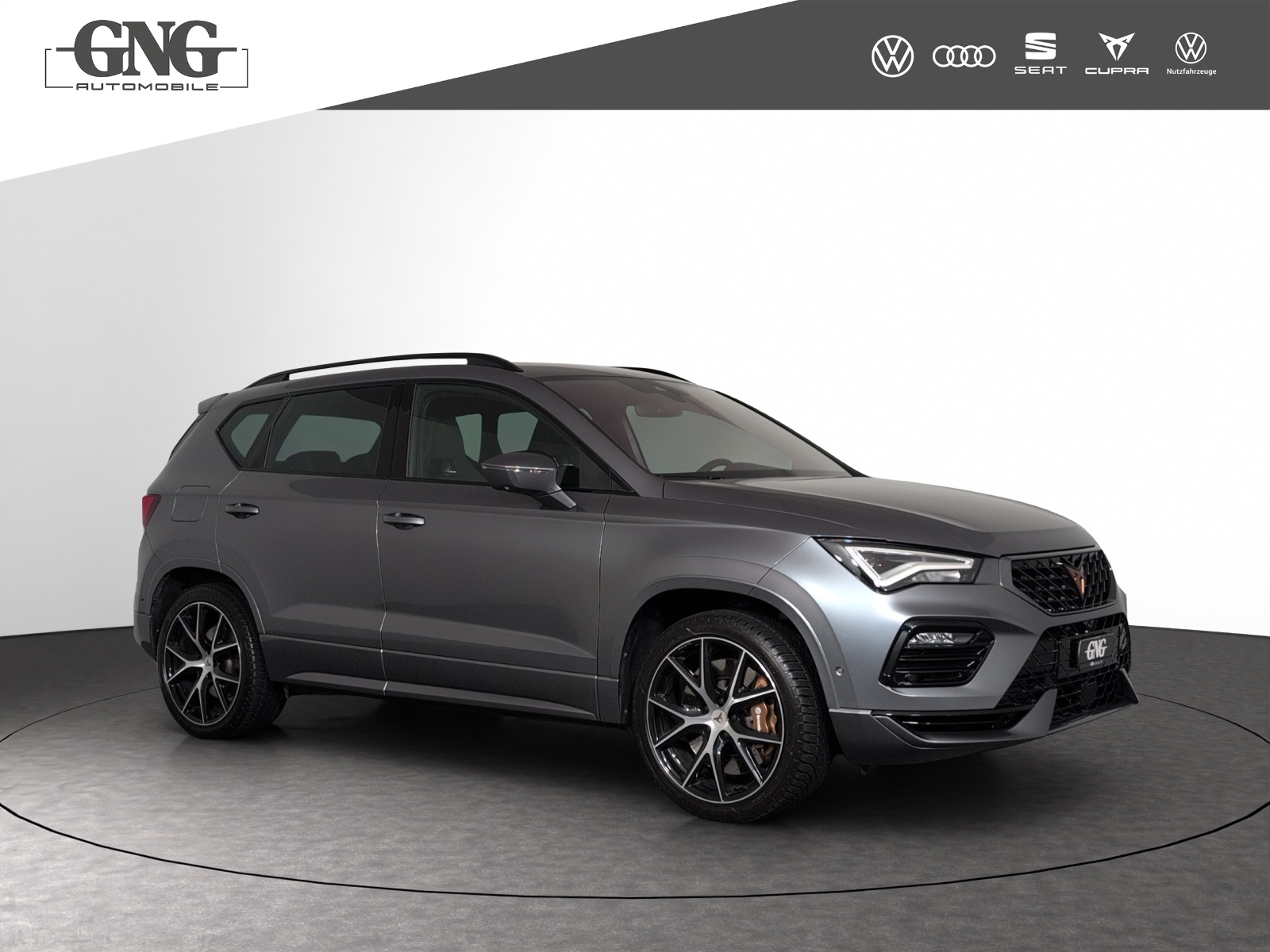 CUPRA Ateca 2.0TSI 4Drive DSG-image-3