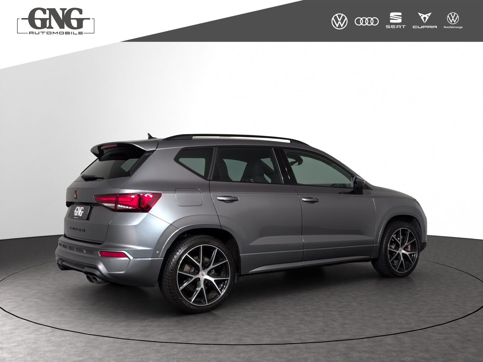 CUPRA Ateca 2.0TSI 4Drive DSG-image-2