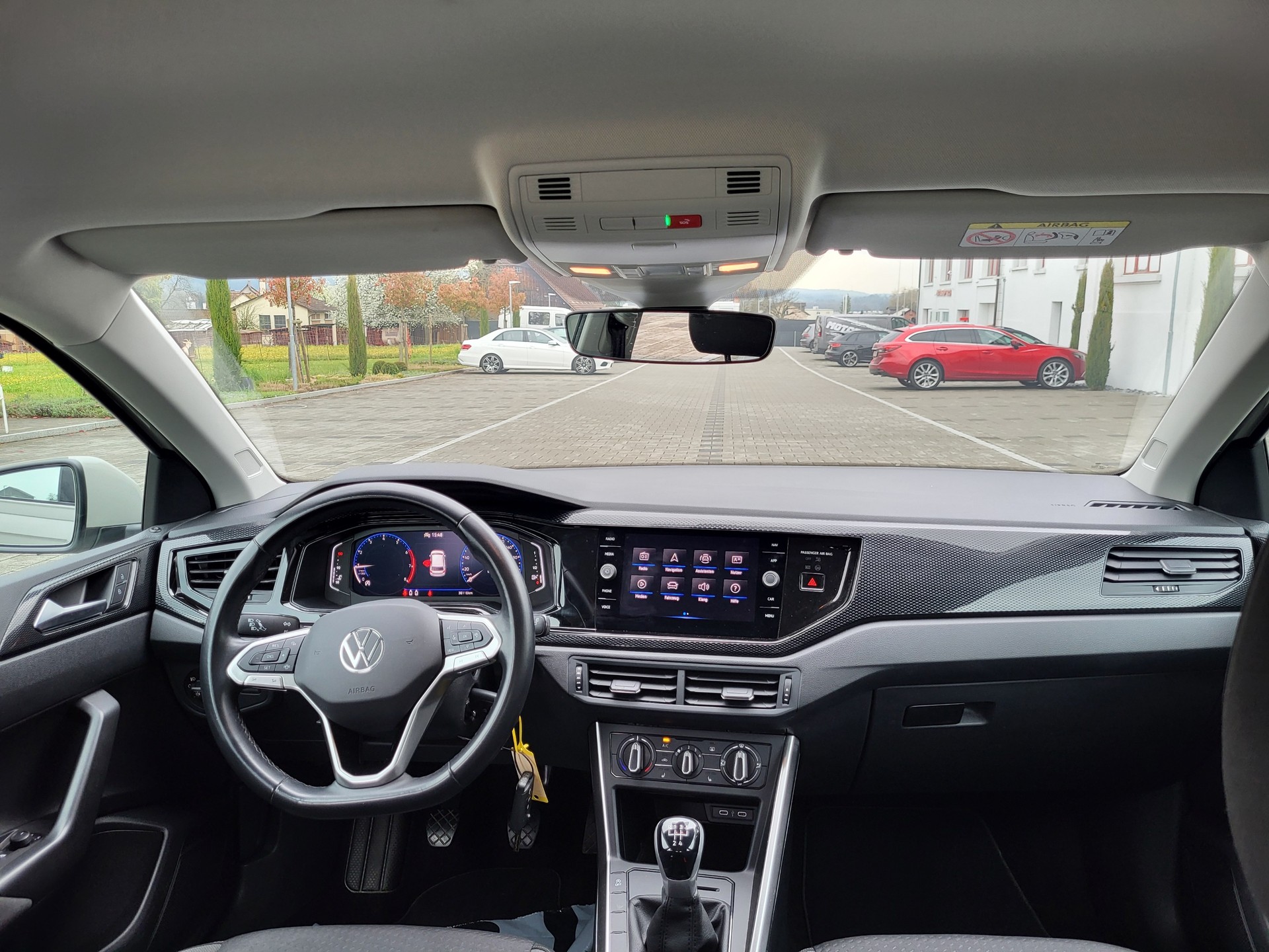 VW Polo 1.0 TSI Life-image-7