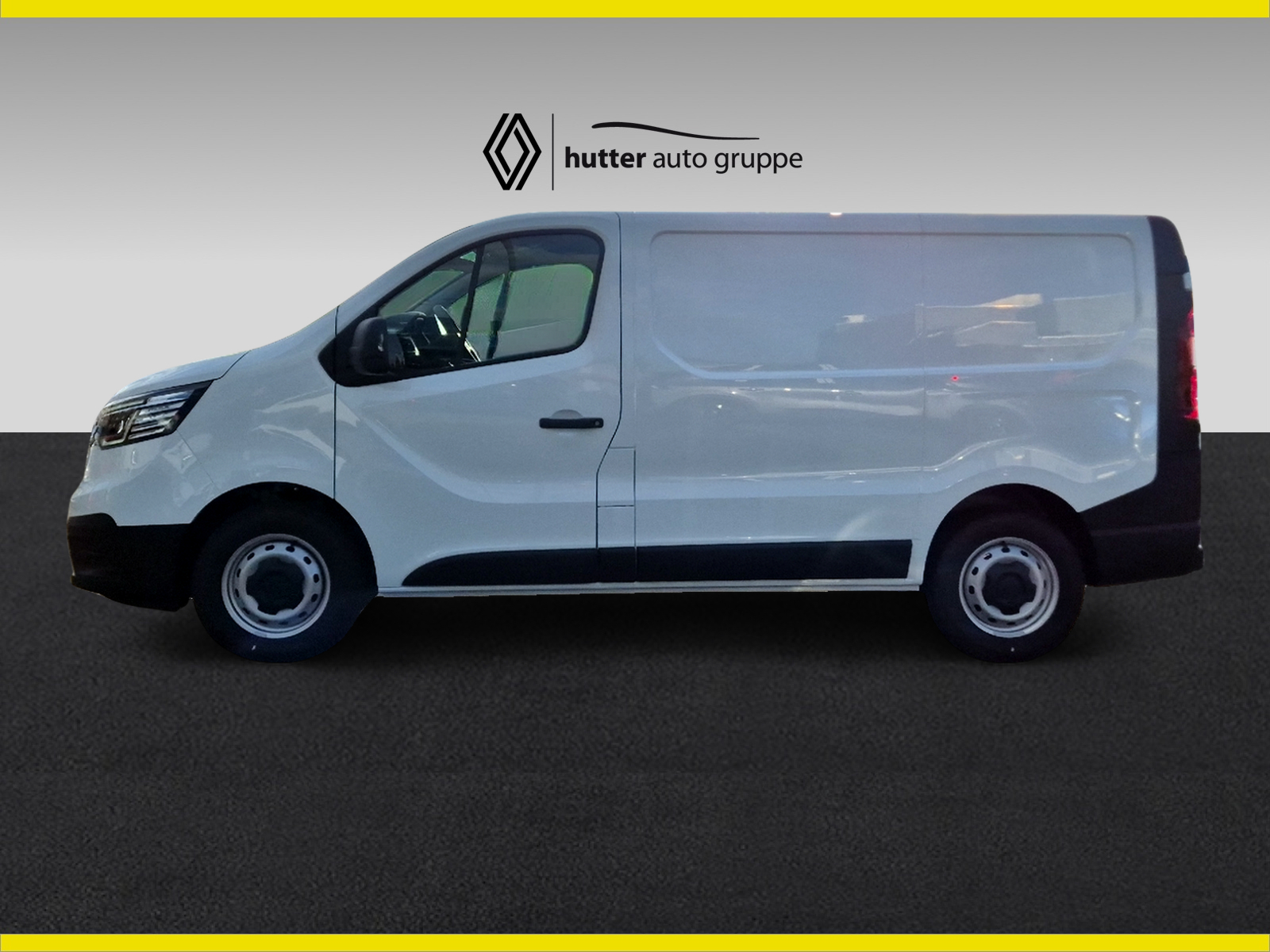 RENAULT Trafic KW Advance L1H1 2.0 Blue dCi 110 S Ntzl.-image-1