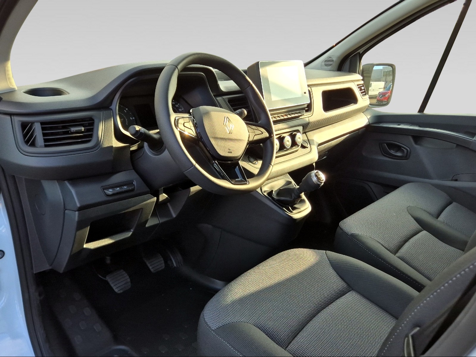 RENAULT Trafic KW Advance L1H1 2.0 Blue dCi 110 S Ntzl.-image-4