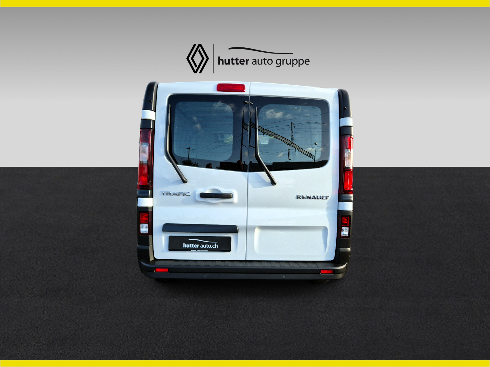 RENAULT Trafic KW Advance L1H1 2.0 Blue dCi 110 S Ntzl.-image-5