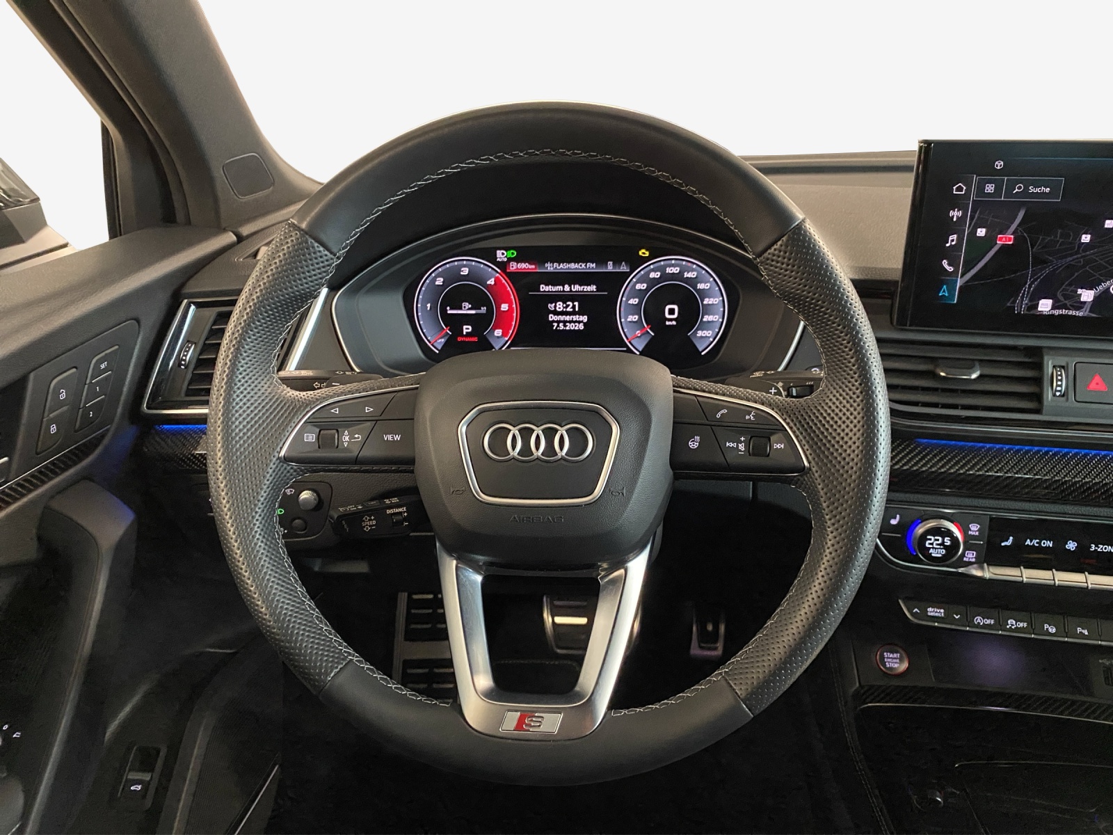 AUDI SQ5 Sportback TDI quattro tiptronic-image-9